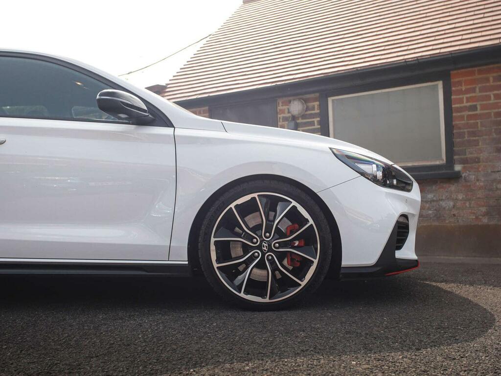 Hyundai I30 N Performance Black #18