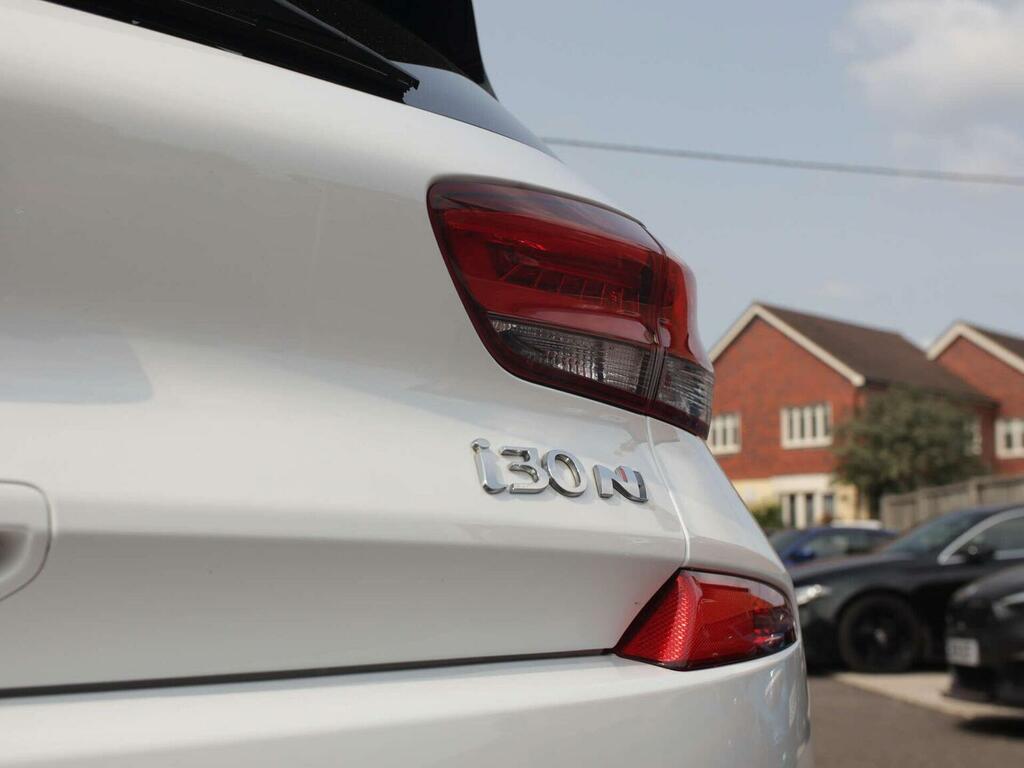 Hyundai I30 N Performance Black #13