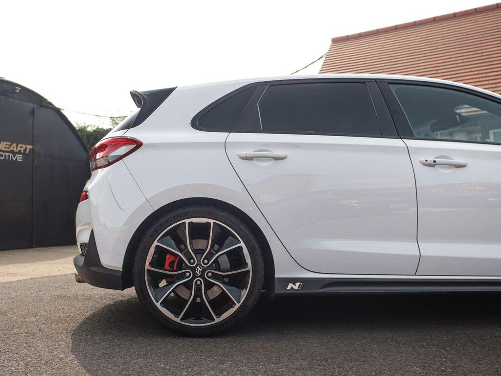 Hyundai I30 N Performance Black #17