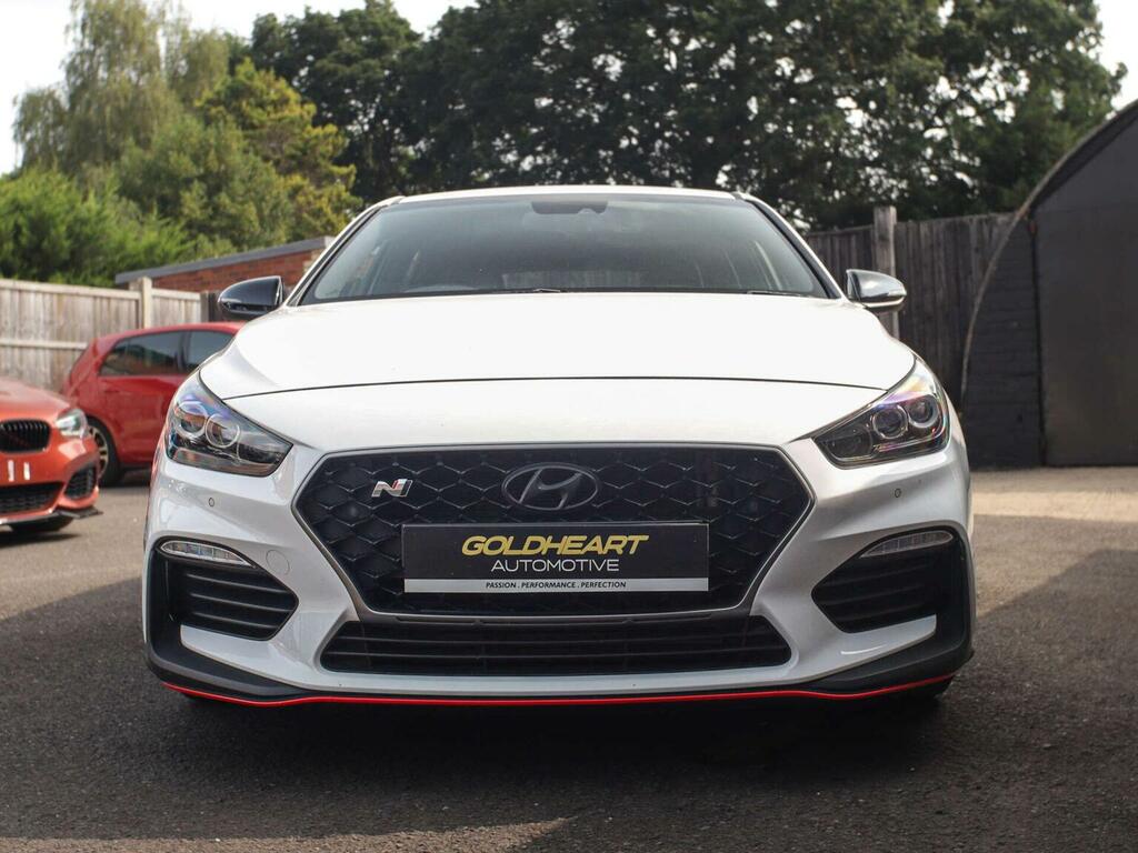 Hyundai I30 N Performance Black #7