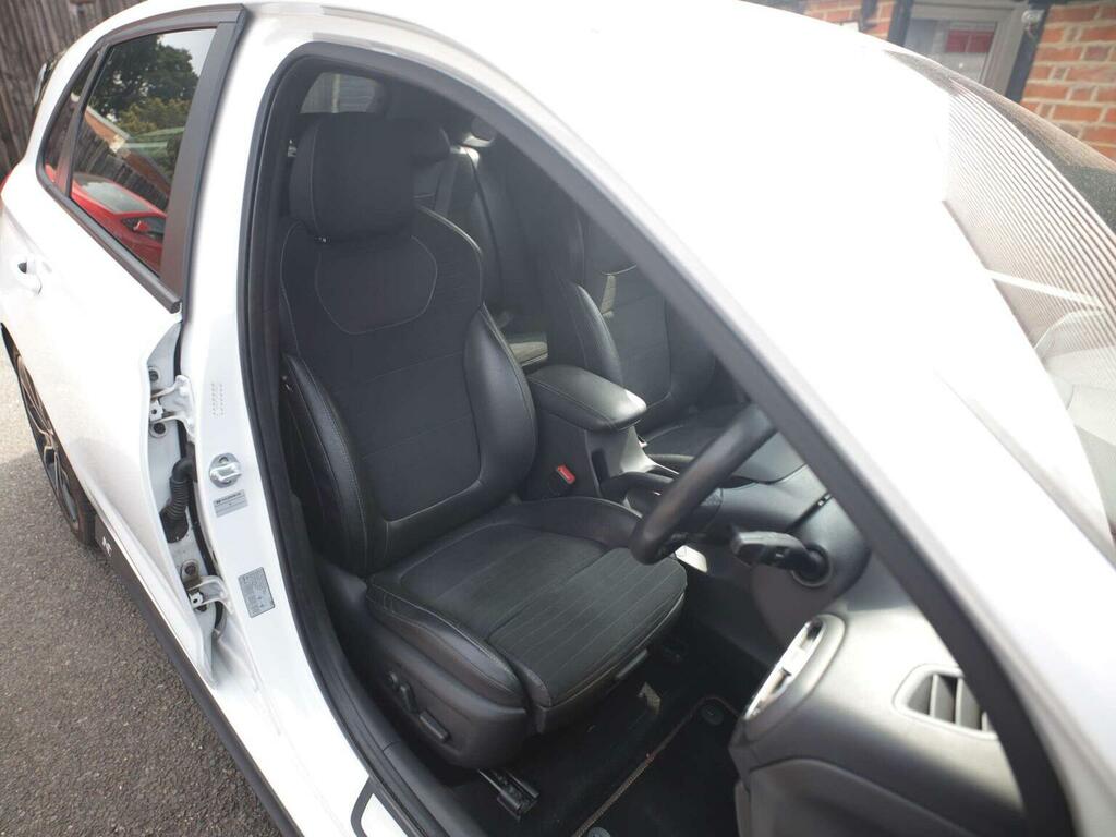 Hyundai I30 N Performance Black #30
