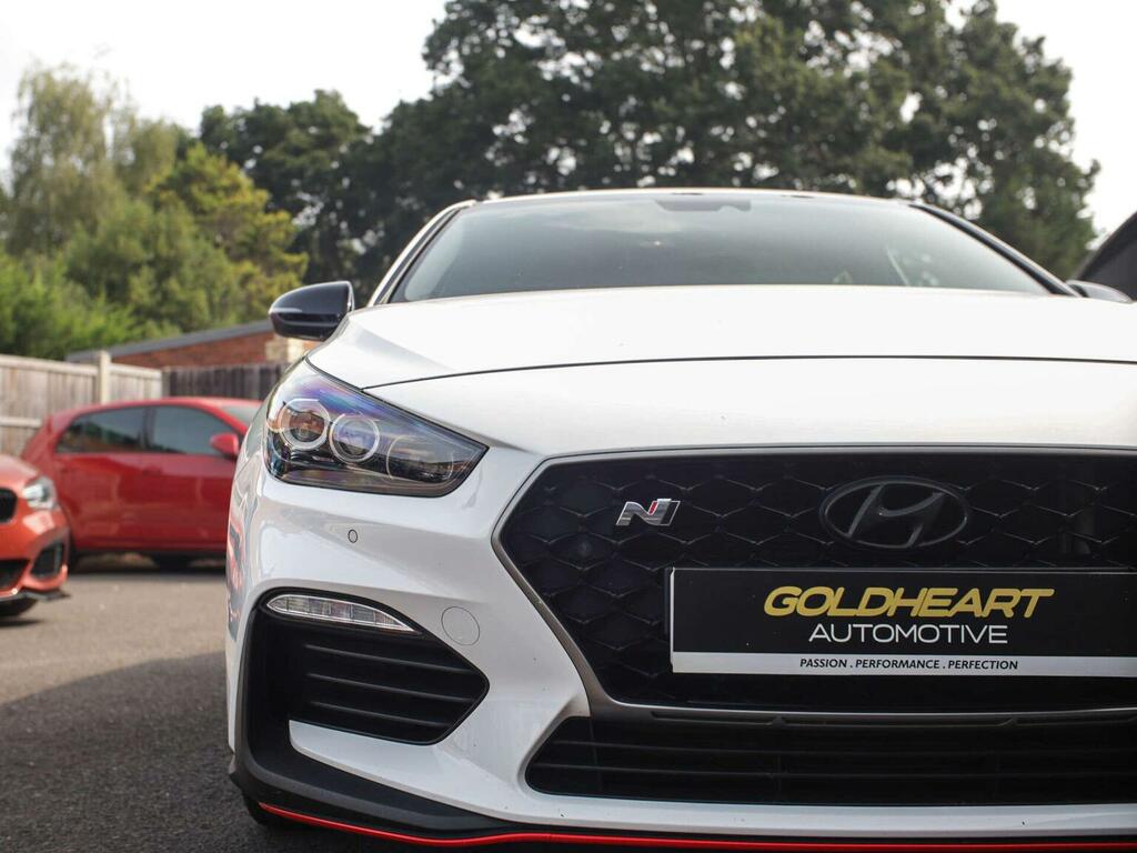 Hyundai I30 N Performance Black #8