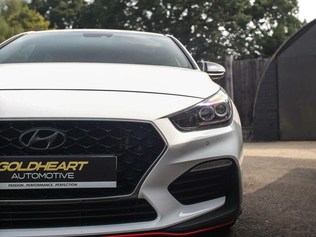 Hyundai I30 N Performance Black #9