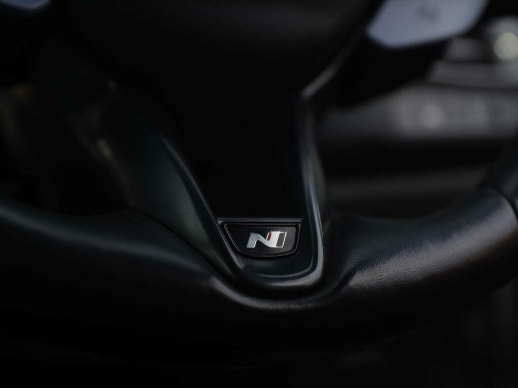 Hyundai I30 N Performance Black #23