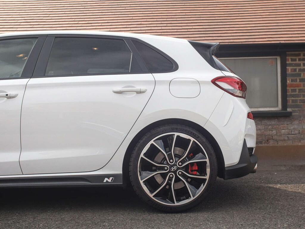 Hyundai I30 N Performance Black #16