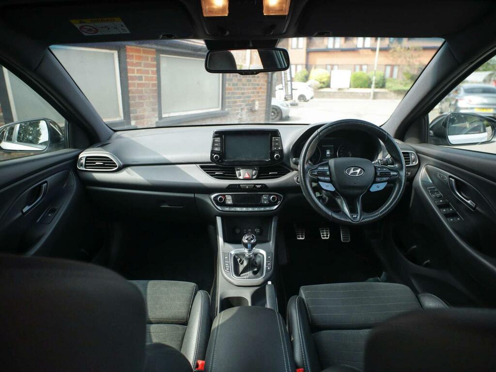 Hyundai I30 N Performance Black #19