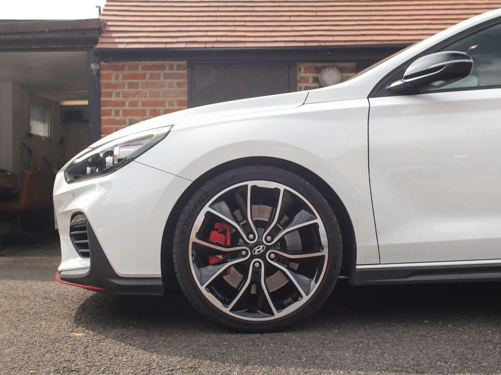 Hyundai I30 N Performance Black #15