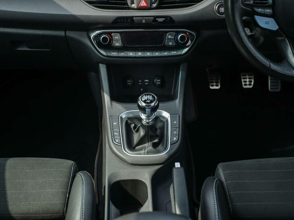 Hyundai I30 N Performance Black #24