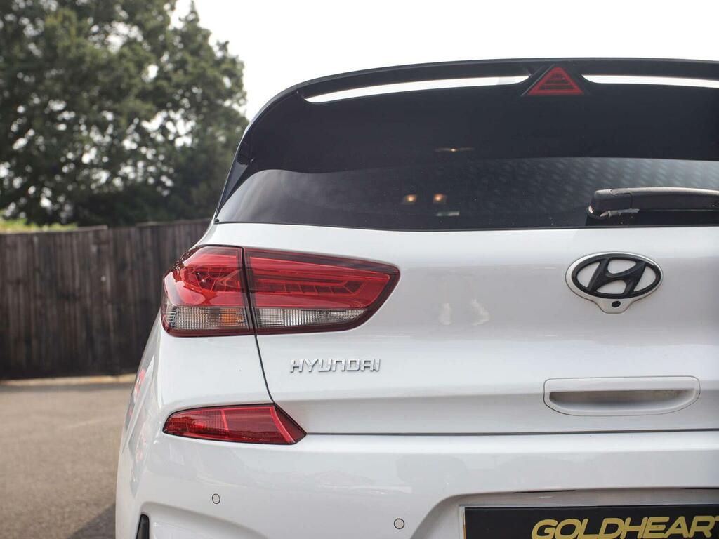 Hyundai I30 N Performance Black #12