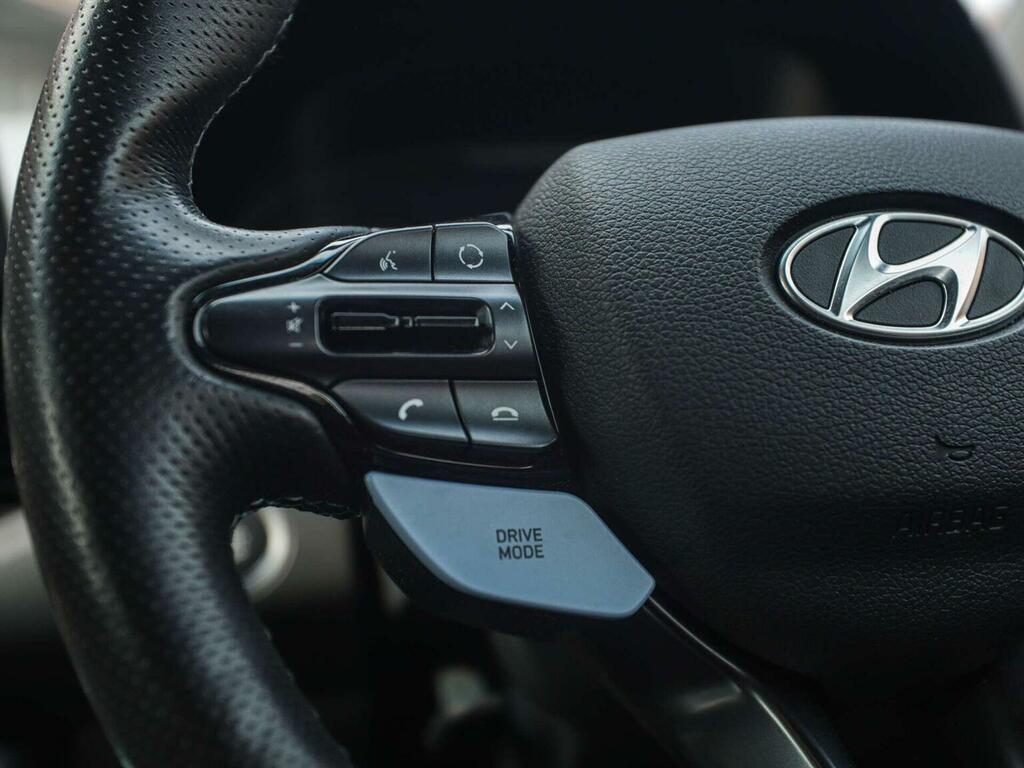 Hyundai I30 N Performance Black #21