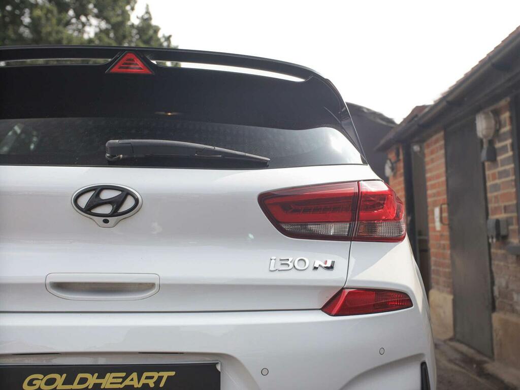 Hyundai I30 N Performance Black #14