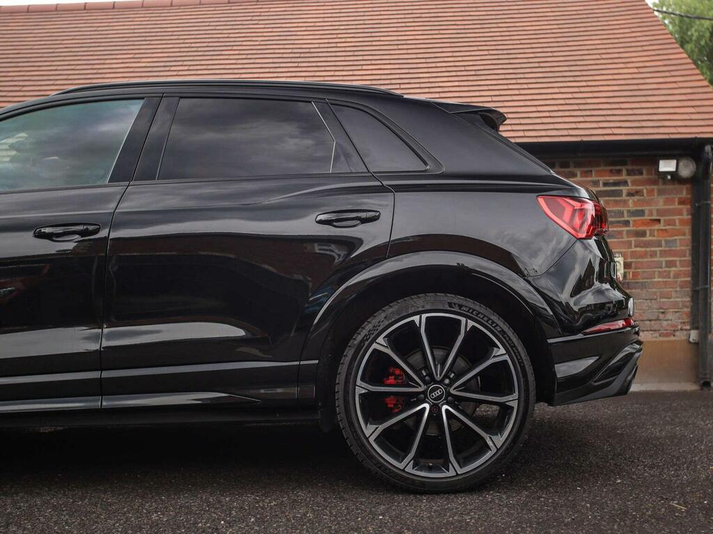 Audi RS Q3 400 Ps S Tronic Black #17