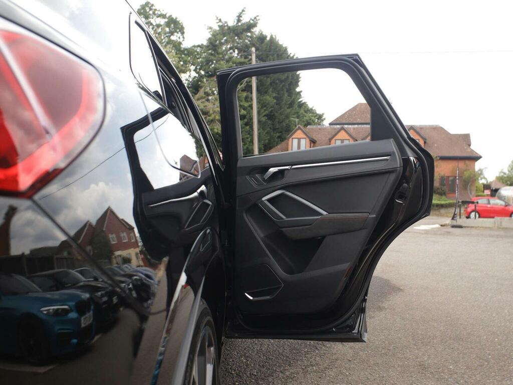 Audi RS Q3 400 Ps S Tronic Black #33