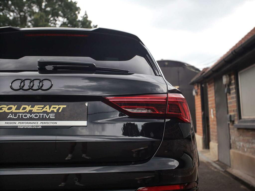 Audi RS Q3 400 Ps S Tronic Black #15