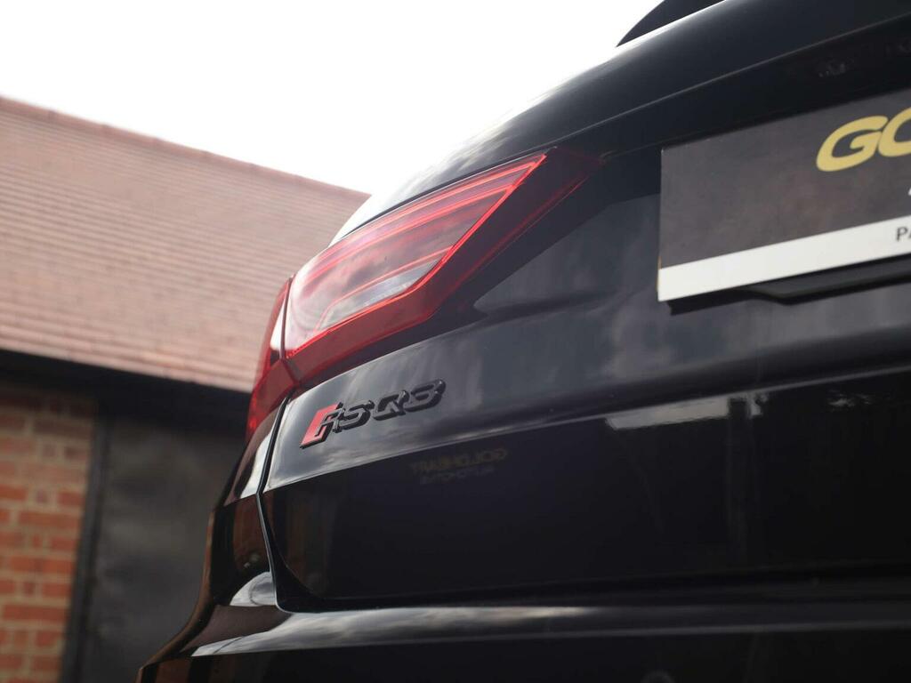 Audi RS Q3 400 Ps S Tronic Black #14