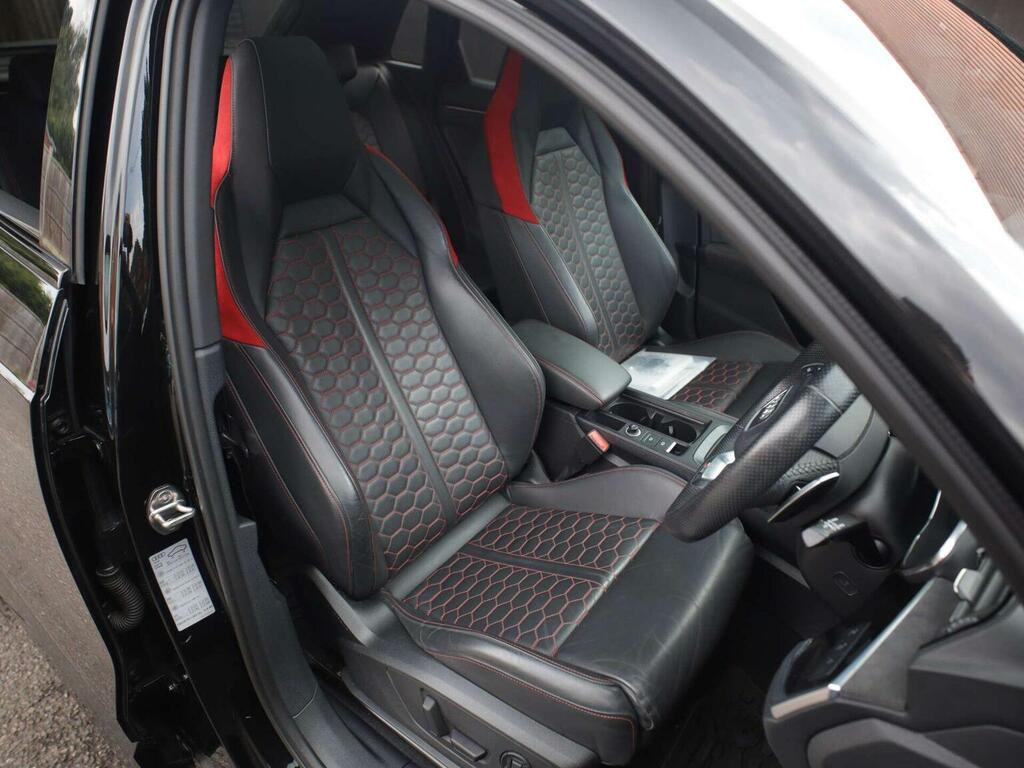 Audi RS Q3 400 Ps S Tronic Black #35