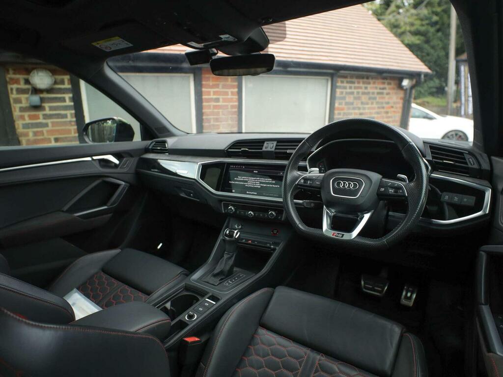 Audi RS Q3 400 Ps S Tronic Black #22