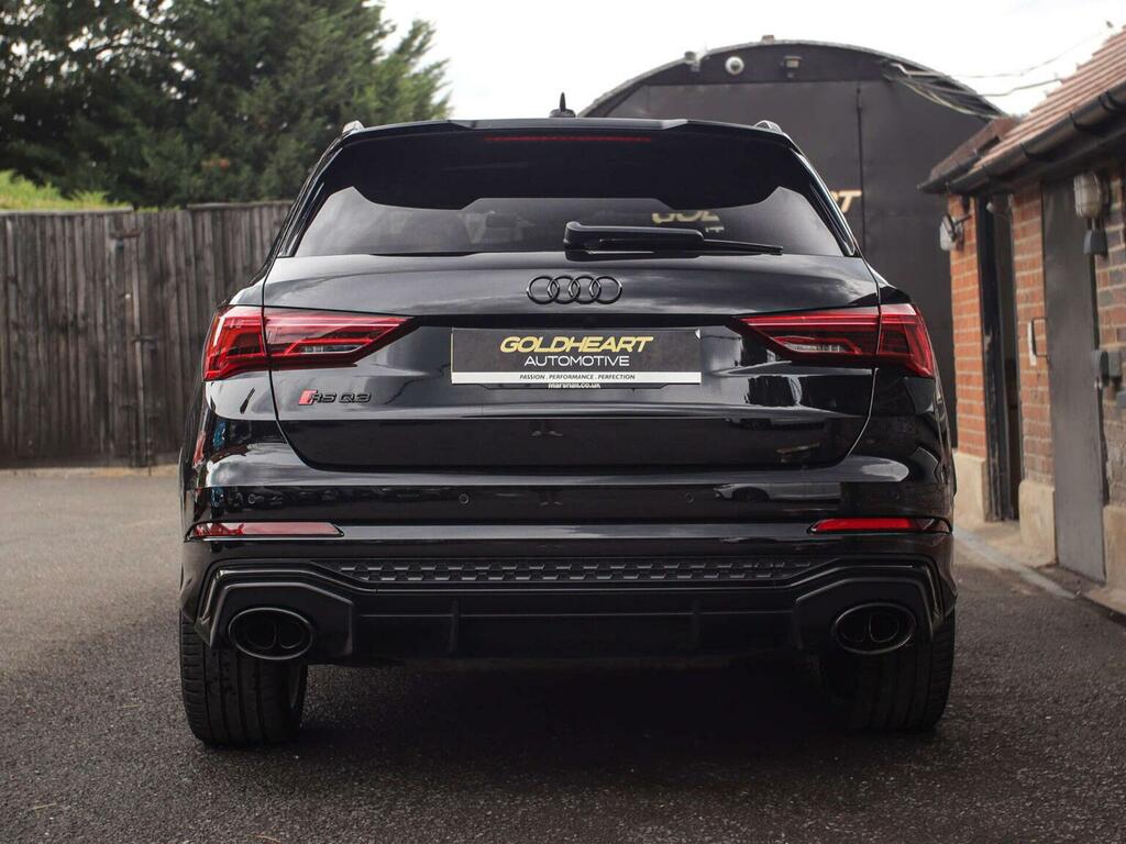 Audi RS Q3 2.5 Tfsi Audi Sport Edition S Tronic Quattro Euro Black #5