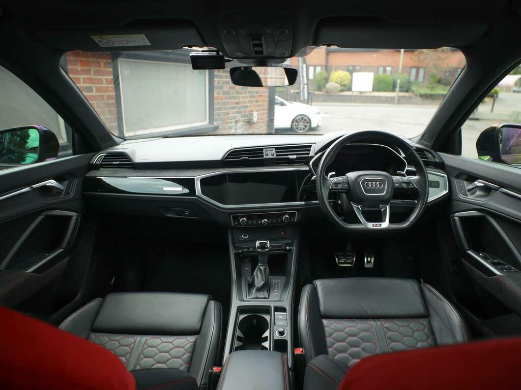 Audi RS Q3 400 Ps S Tronic Black #21