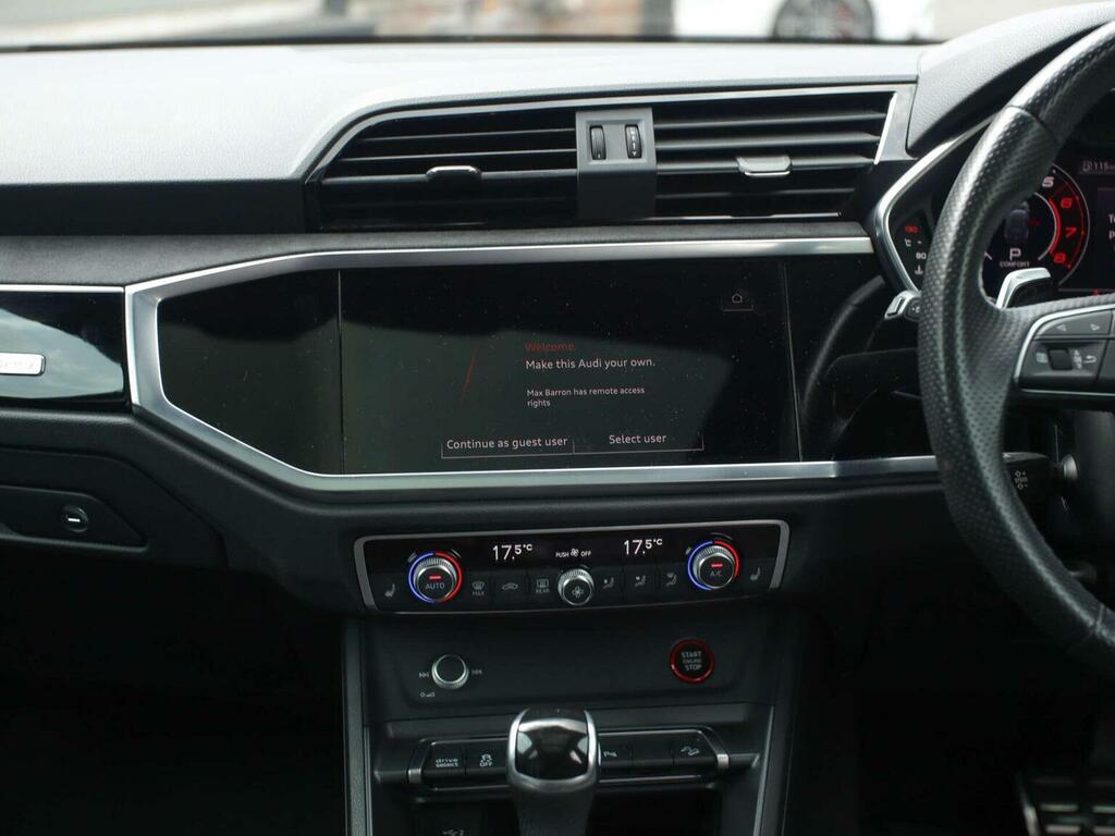 Audi RS Q3 400 Ps S Tronic Black #27