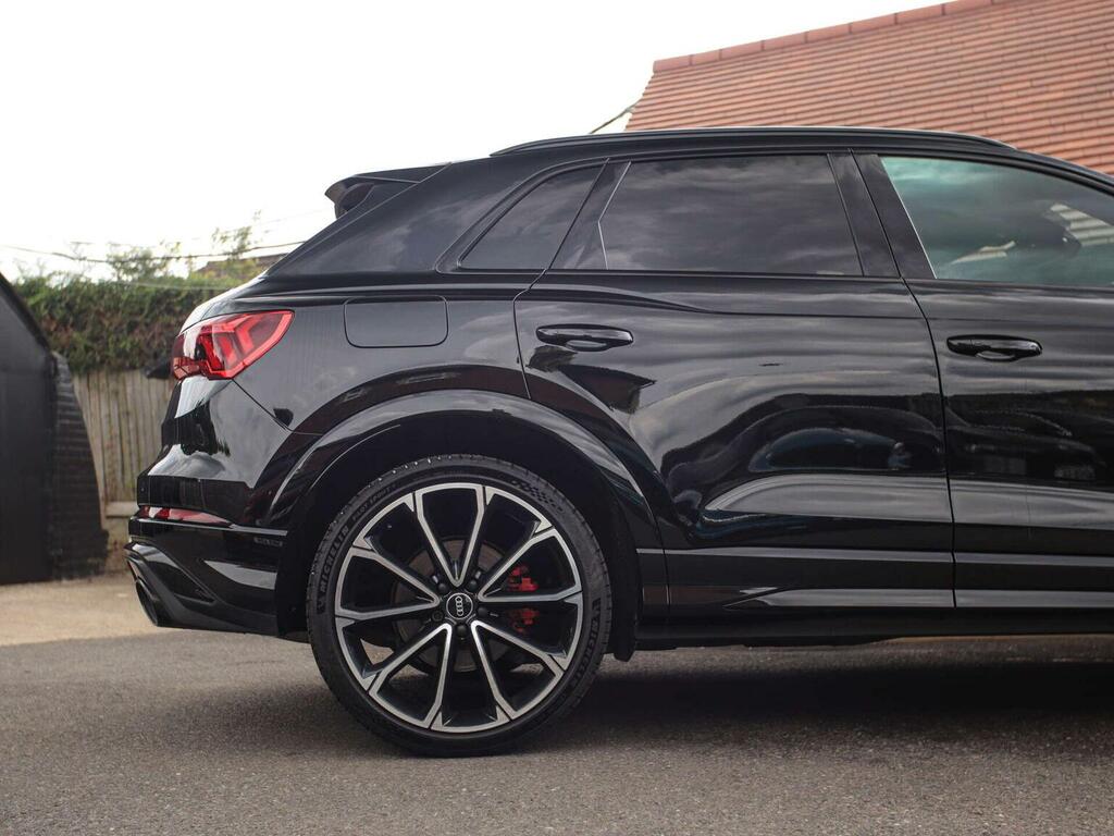 Audi RS Q3 400 Ps S Tronic Black #18