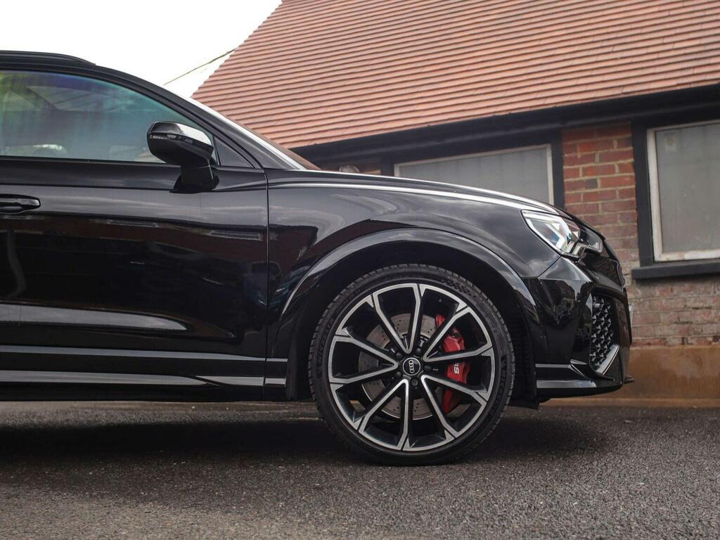 Audi RS Q3 400 Ps S Tronic Black #19