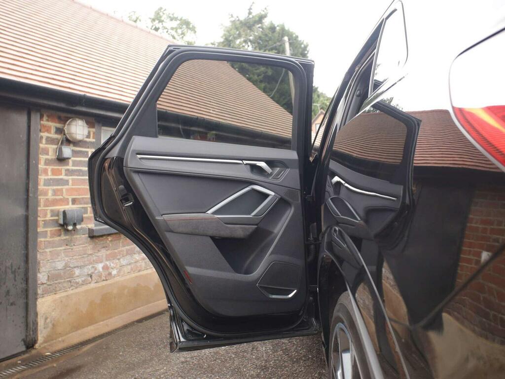 Audi RS Q3 400 Ps S Tronic Black #39