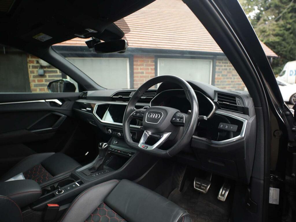 Audi RS Q3 2.5 Tfsi Audi Sport Edition S Tronic Quattro Euro Black #2