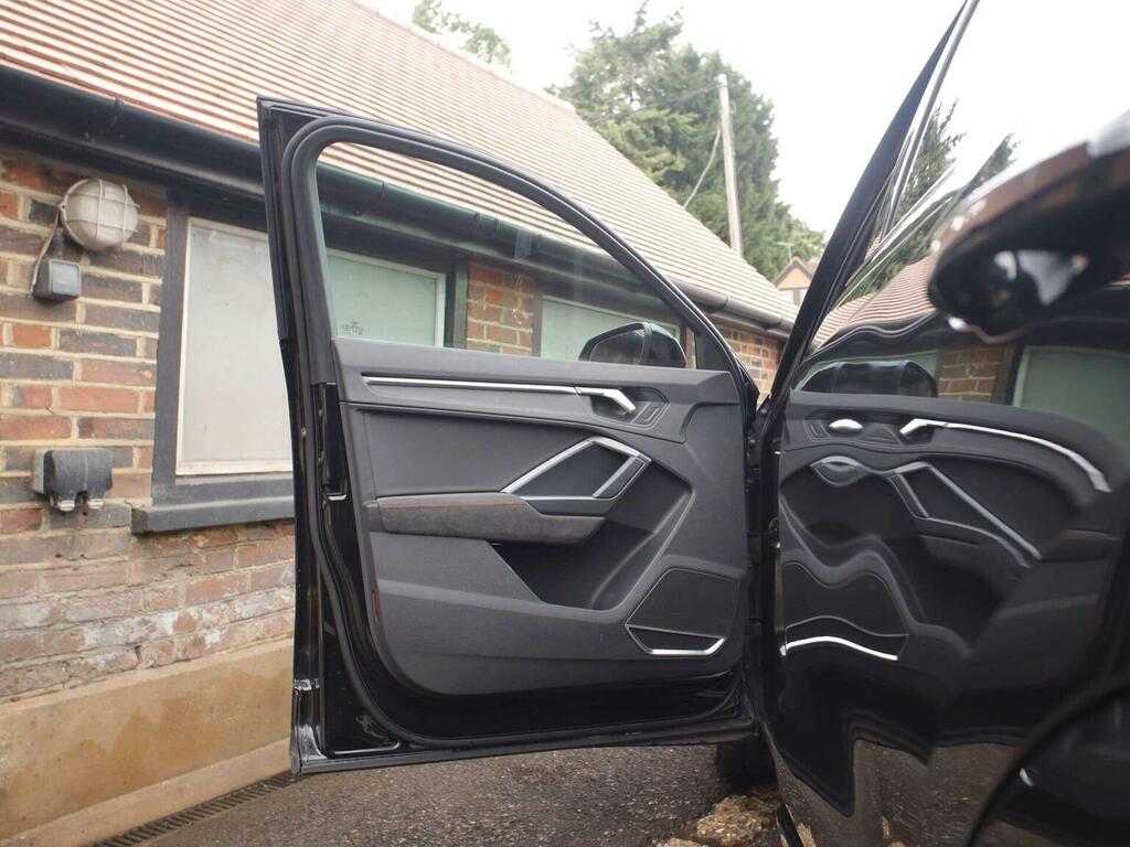 Audi RS Q3 400 Ps S Tronic Black #37