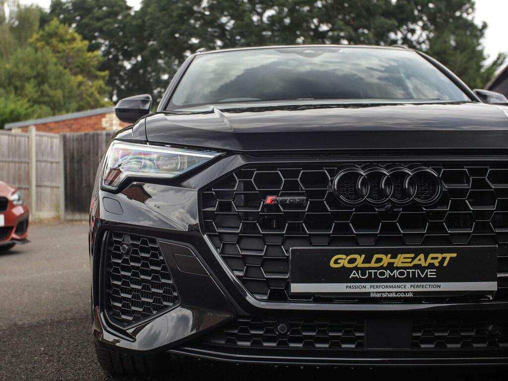 Audi RS Q3 400 Ps S Tronic Black #8