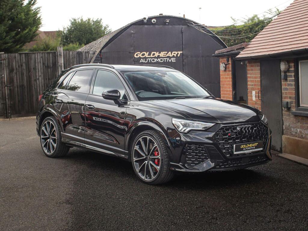 Audi RS Q3 2.5 Tfsi Audi Sport Edition S Tronic Quattro Euro Black #3