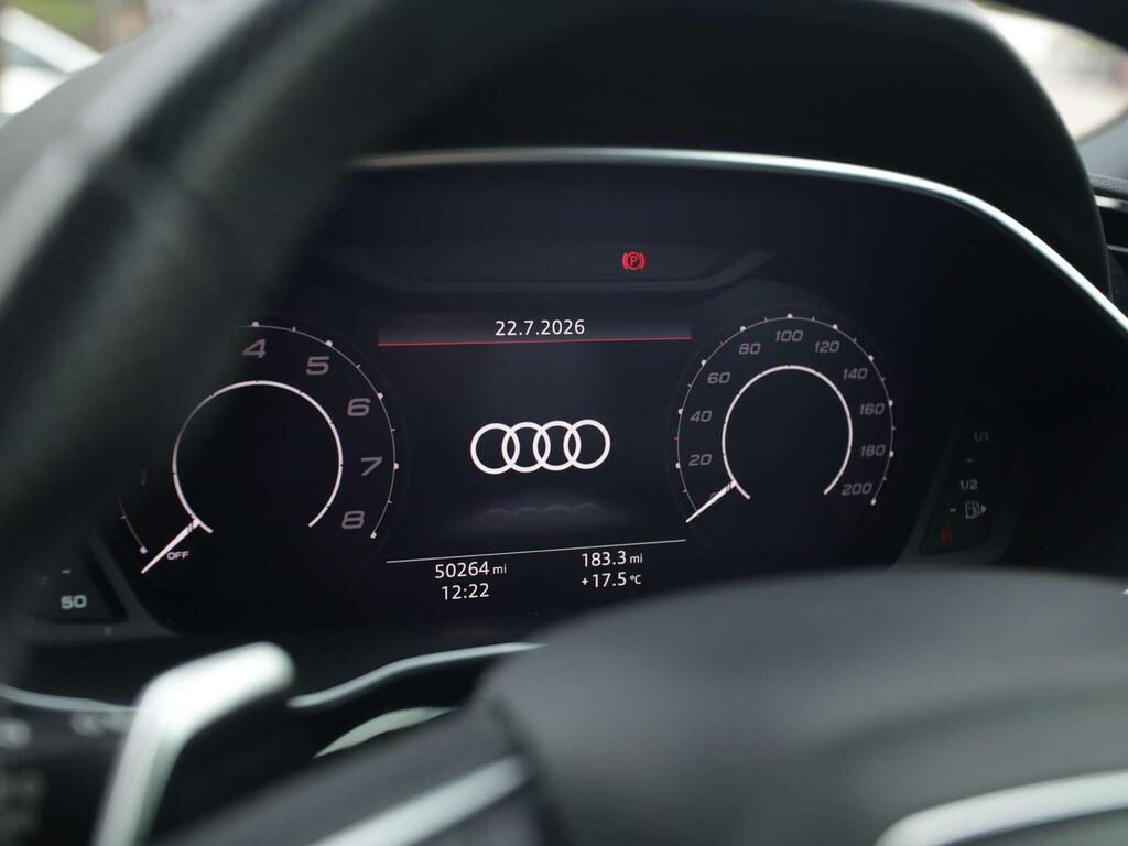 Audi RS Q3 400 Ps S Tronic Black #26