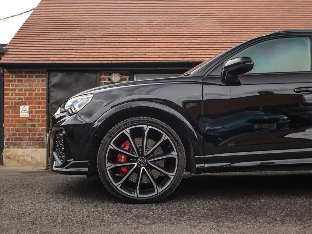 Audi RS Q3 400 Ps S Tronic Black #16