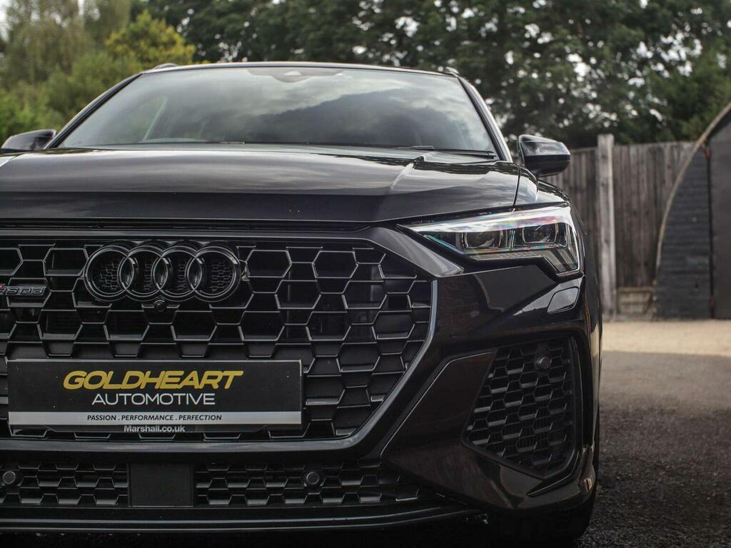 Audi RS Q3 400 Ps S Tronic Black #10