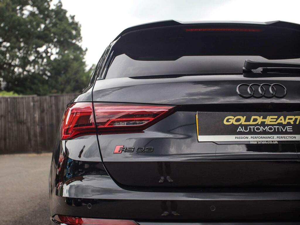 Audi RS Q3 400 Ps S Tronic Black #13