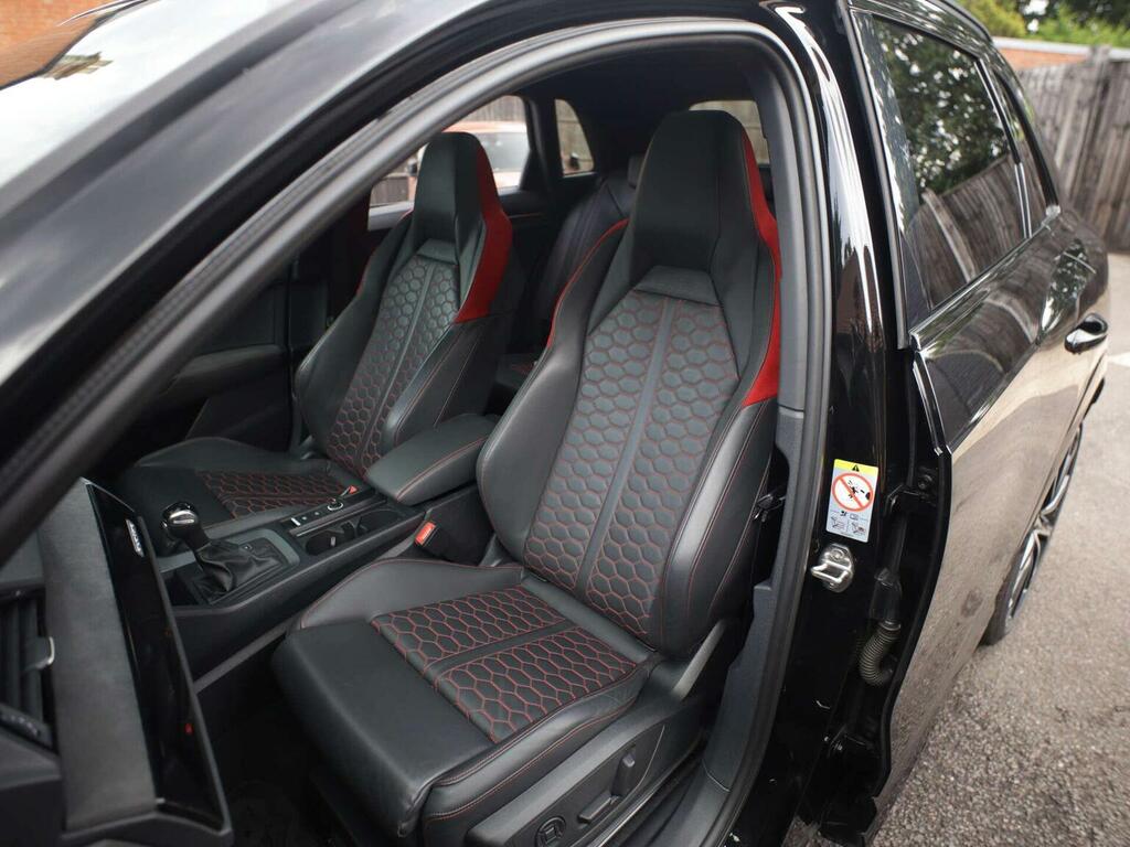 Audi RS Q3 400 Ps S Tronic Black #38