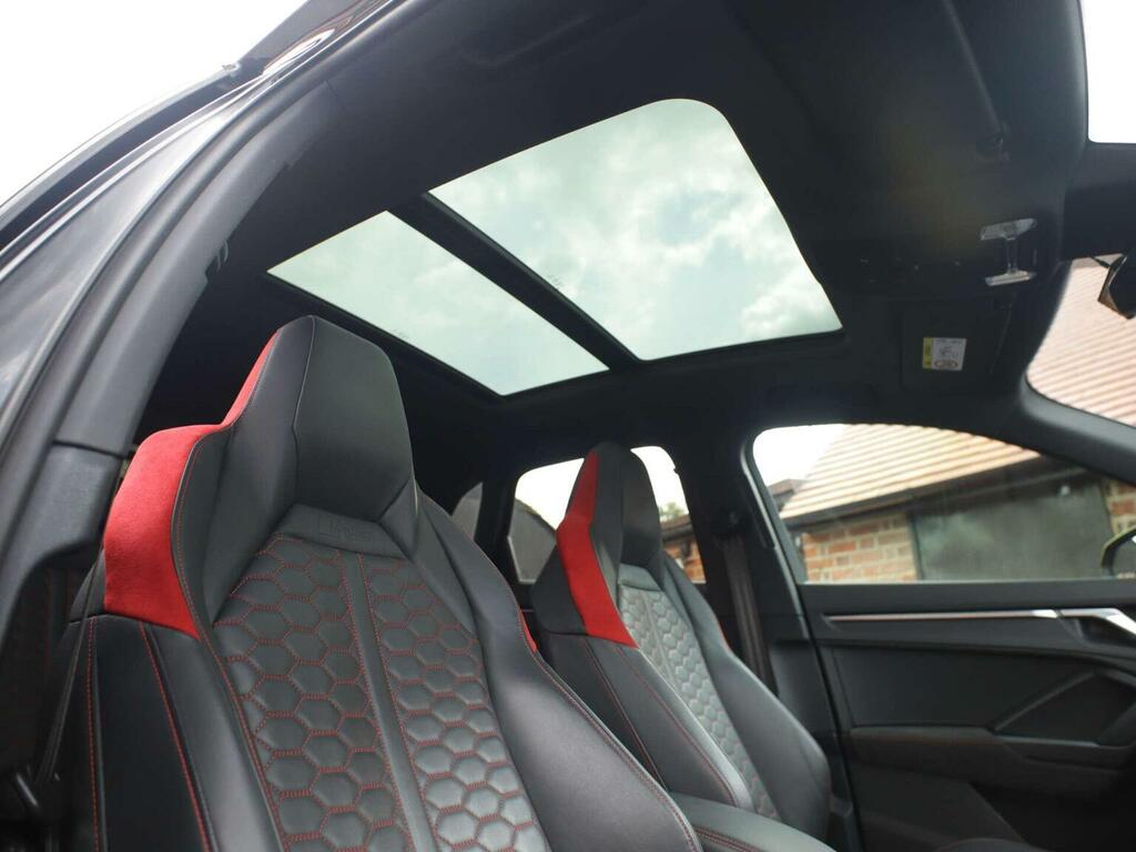 Audi RS Q3 400 Ps S Tronic Black #30