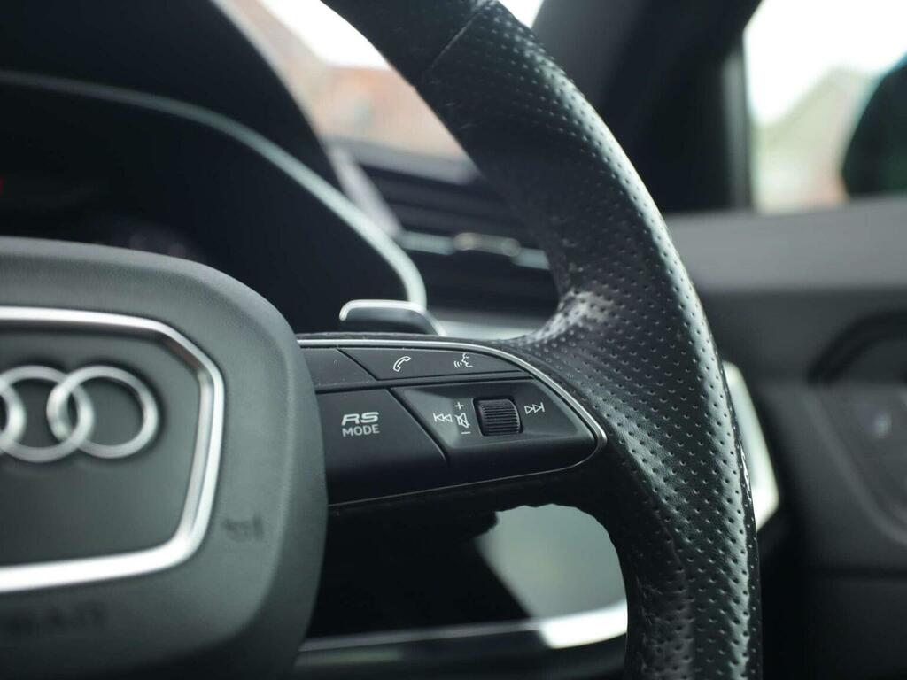 Audi RS Q3 400 Ps S Tronic Black #25