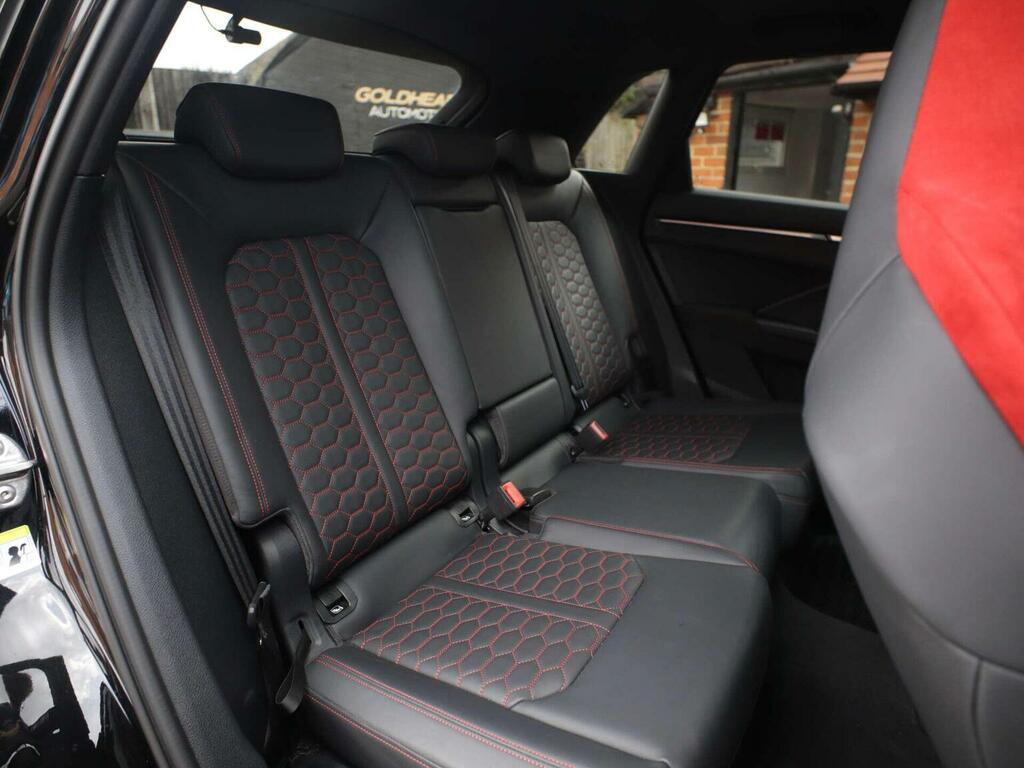 Audi RS Q3 400 Ps S Tronic Black #32