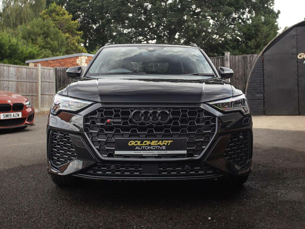 Audi RS Q3 2.5 Tfsi Audi Sport Edition S Tronic Quattro Euro Black #6