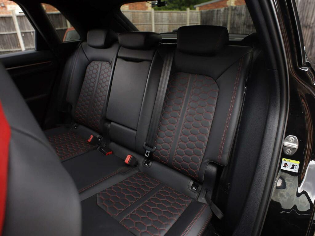 Audi RS Q3 400 Ps S Tronic Black #40
