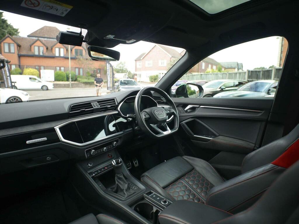 Audi RS Q3 400 Ps S Tronic Black #20
