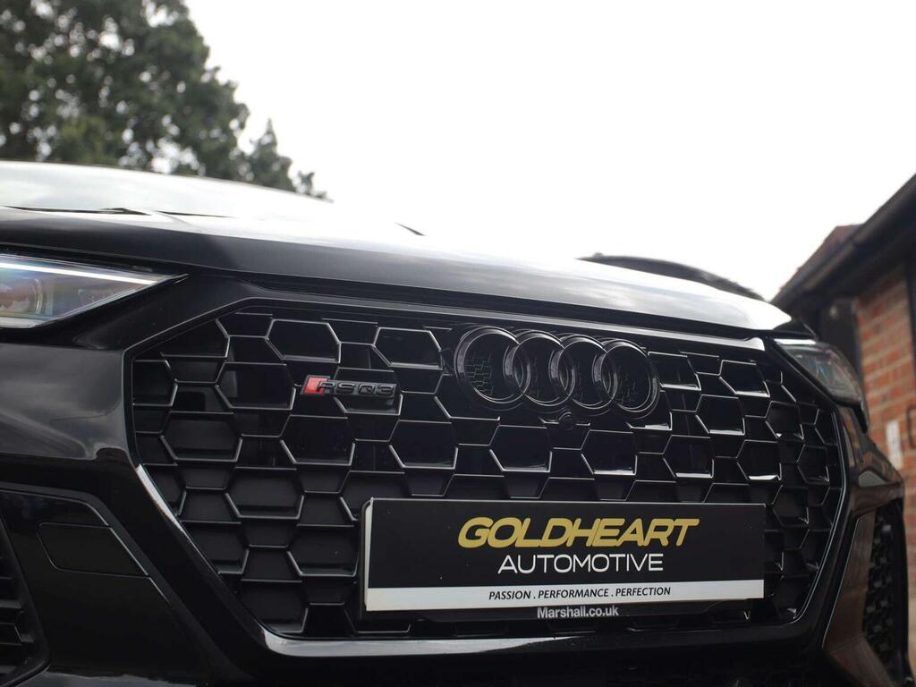 Audi RS Q3 400 Ps S Tronic Black #9