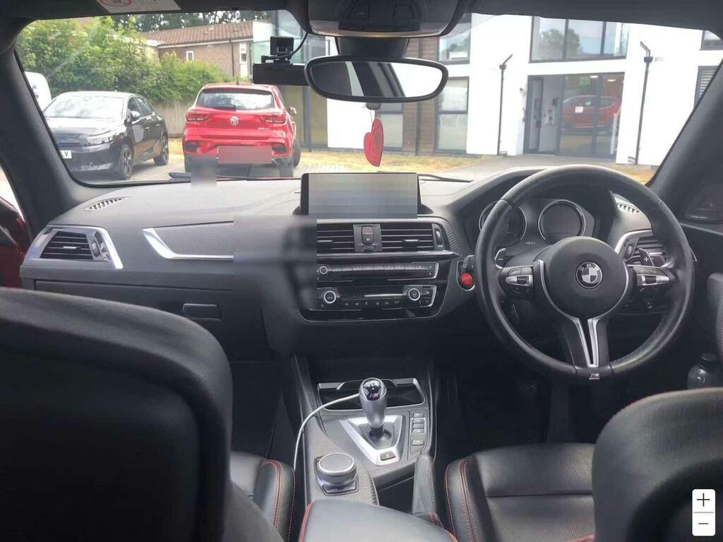 BMW M2 3.0 Biturbo Competition Dct Euro 6 Ss Orange #4
