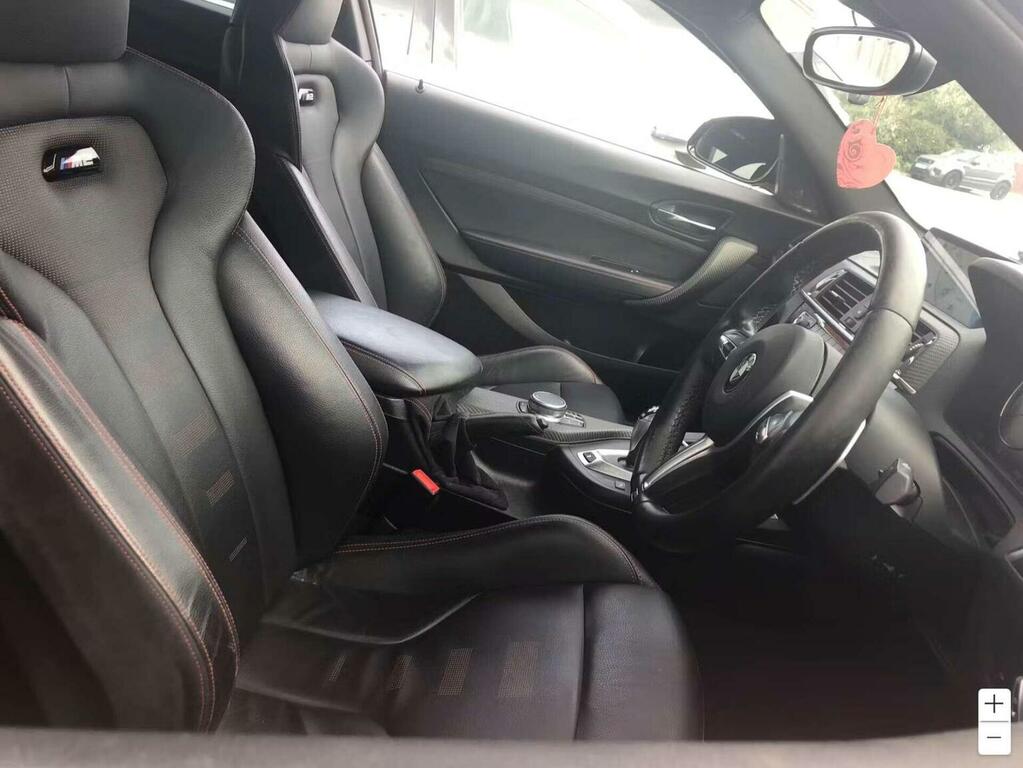 BMW M2 3.0 Biturbo Competition Dct Euro 6 Ss Orange #5