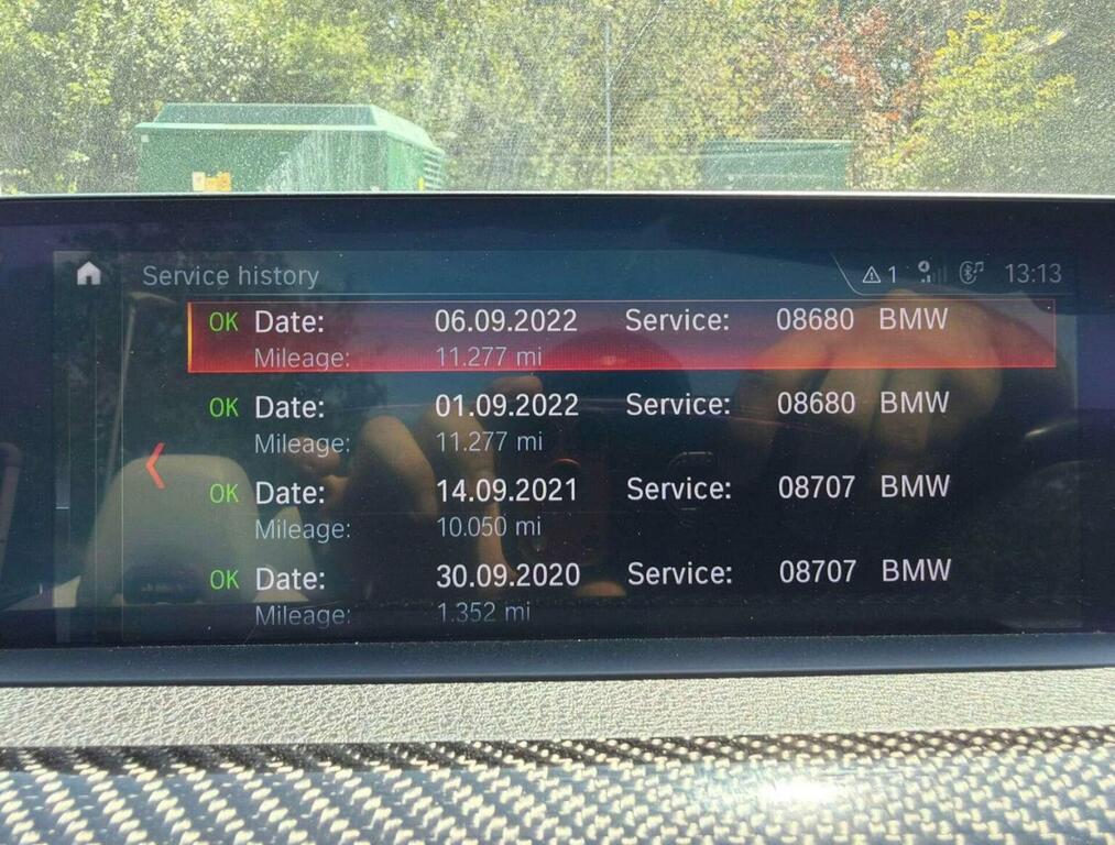 BMW M4 3.0 Biturbo Gpf Competition Coupe Dct Black #8
