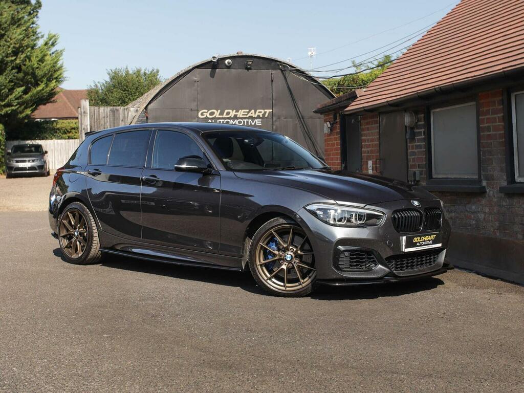 BMW 1 Series 3.0 M140i Shadow Edition Euro 6 Ss Grey