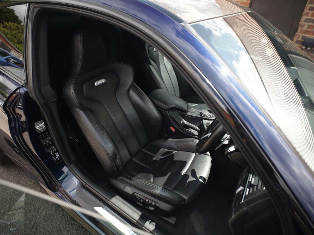 BMW M4 3.0 Biturbo Convertible Dct 431 Ps Black #31