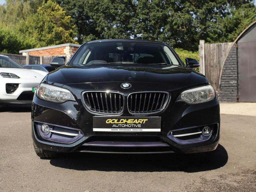 BMW 2 Series Gran Coupe 220D M Sport Black #7
