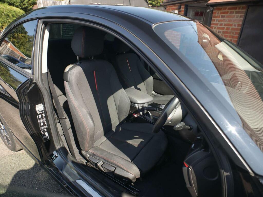 BMW 2 Series Gran Coupe 220D M Sport Black #18